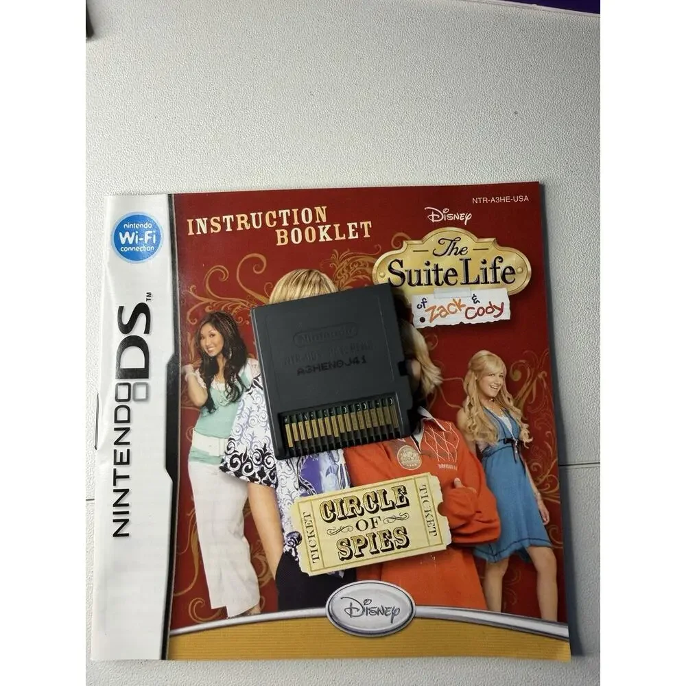 Nintendo like waverly cib